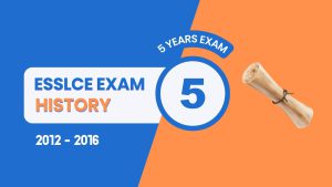 ESSLCE: History with Model exam