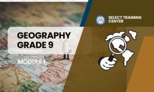 Geography Grade-9: Semester 1